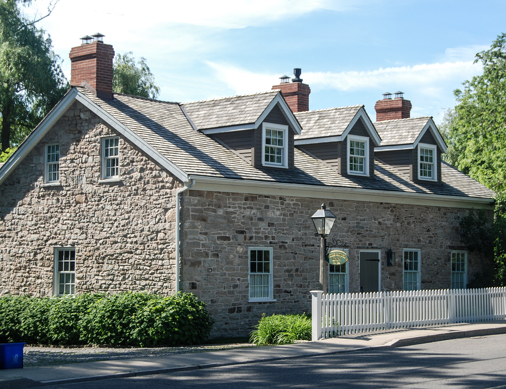 War of 1812 Survivors Housing info